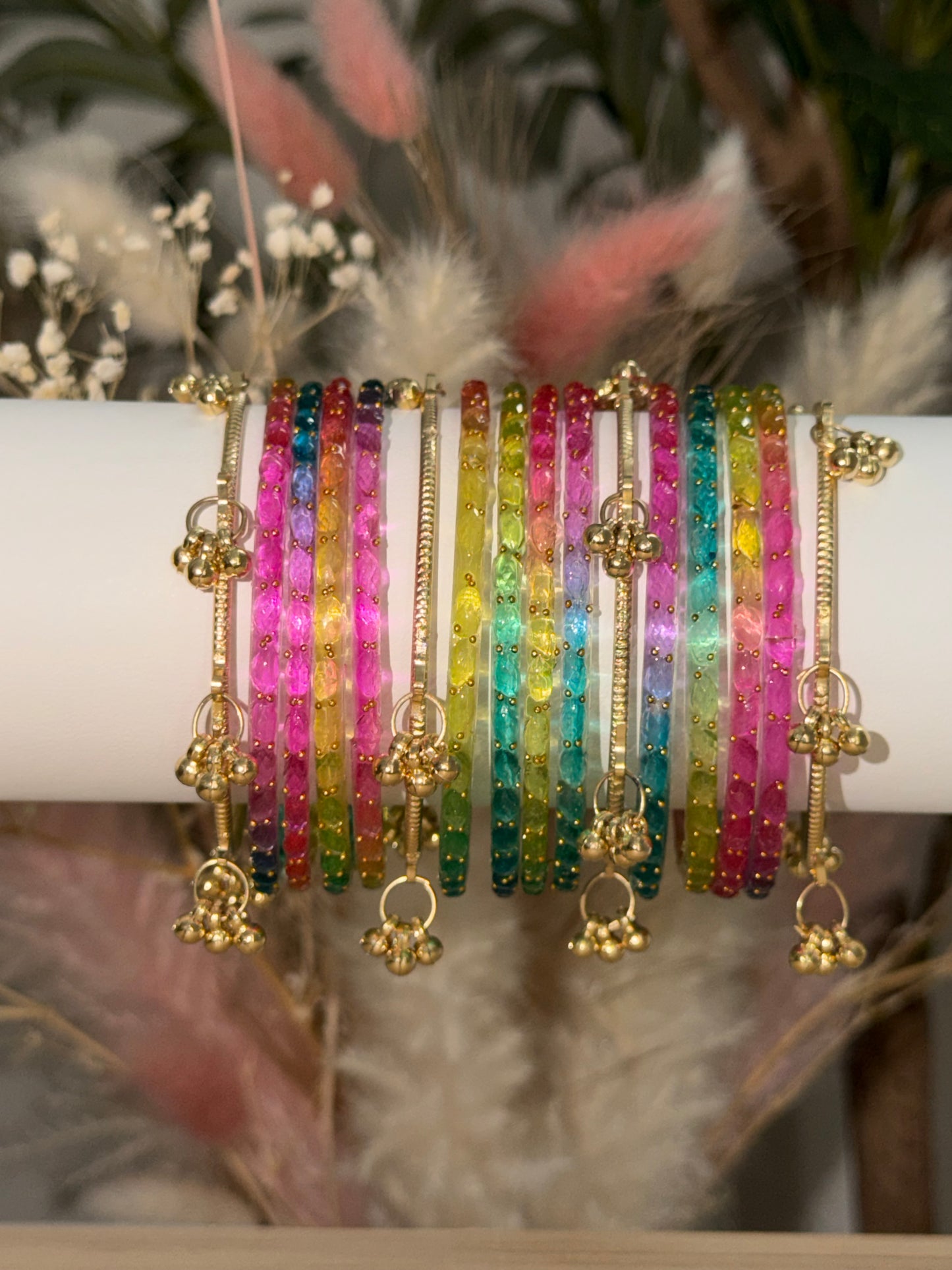 Saptarangi Bangles