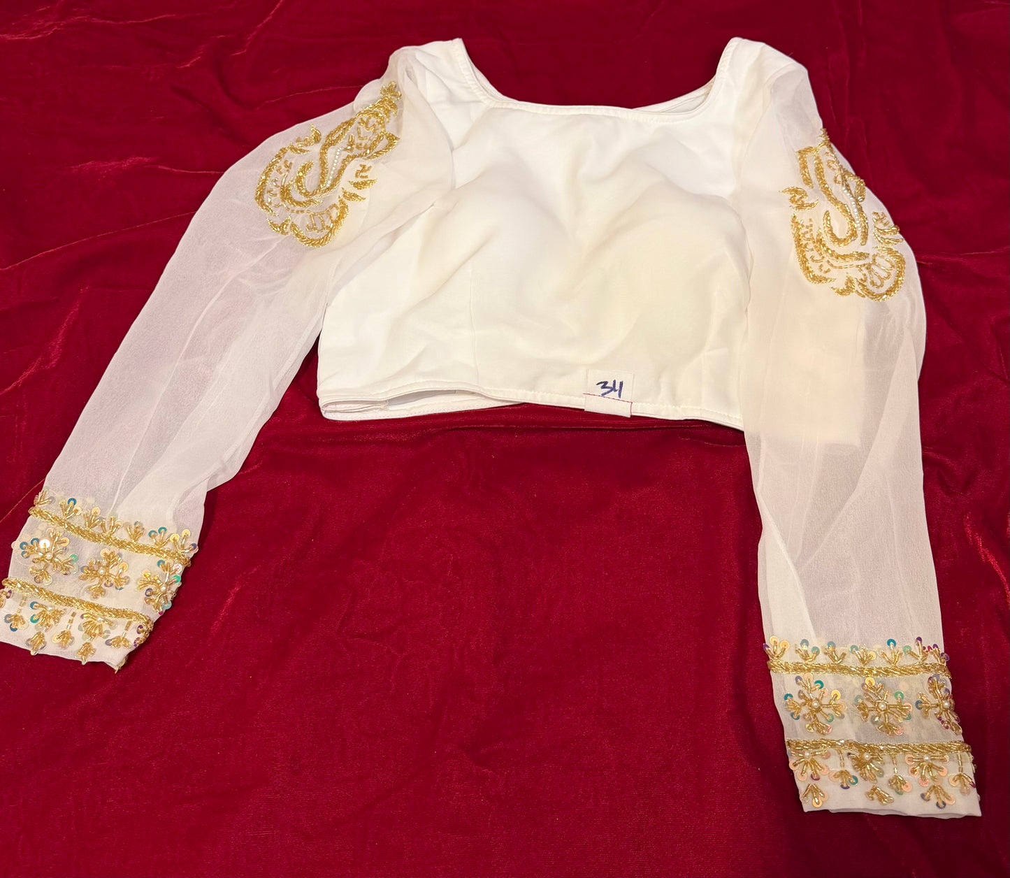 GANESH | BLOUSE
