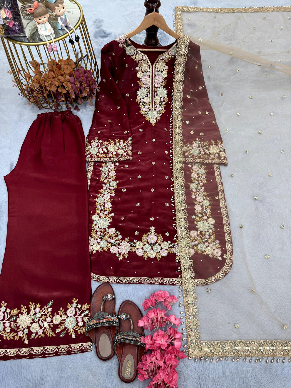 SABI | KURTHA SET