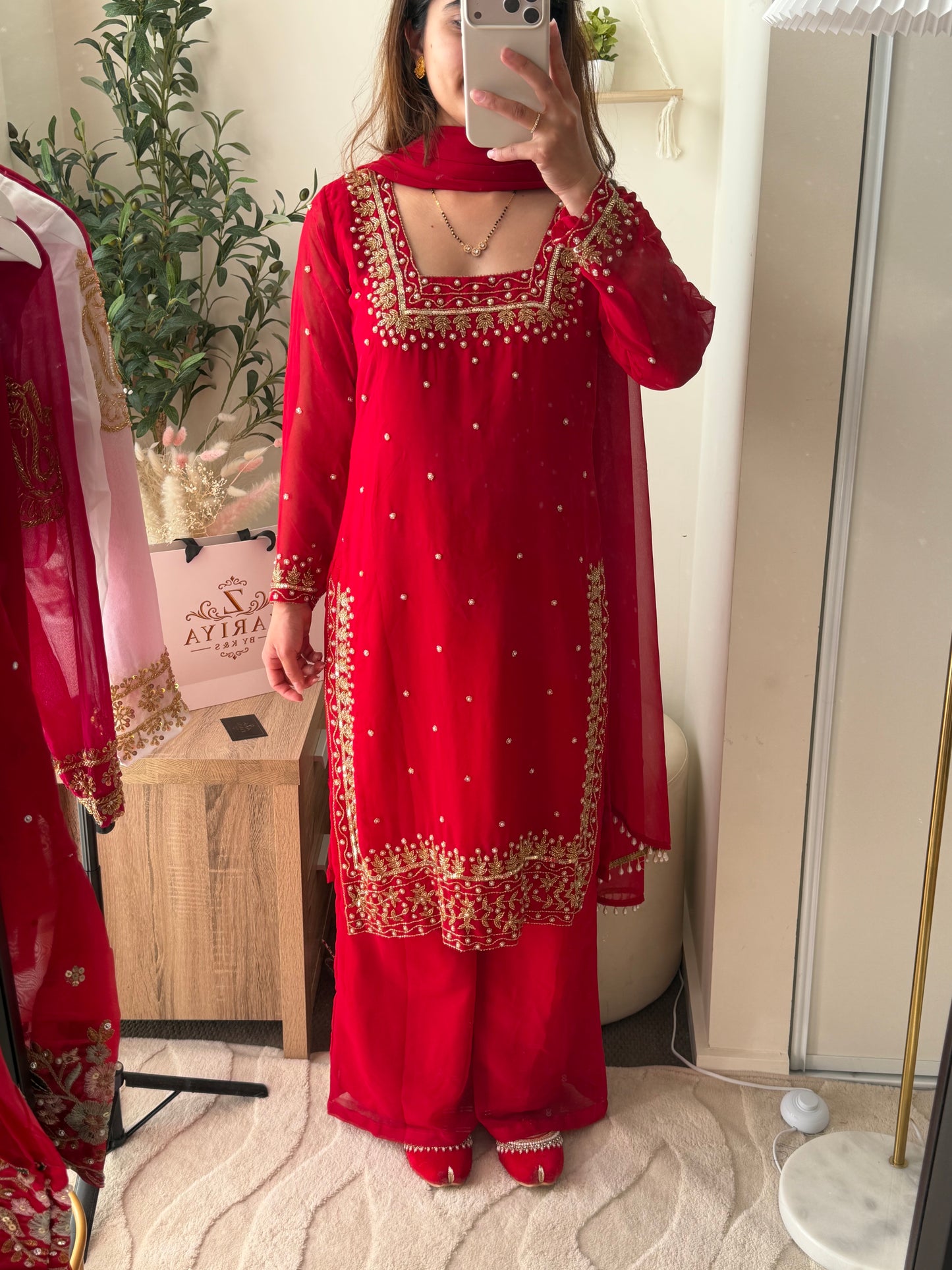 MAYA | KURTHI