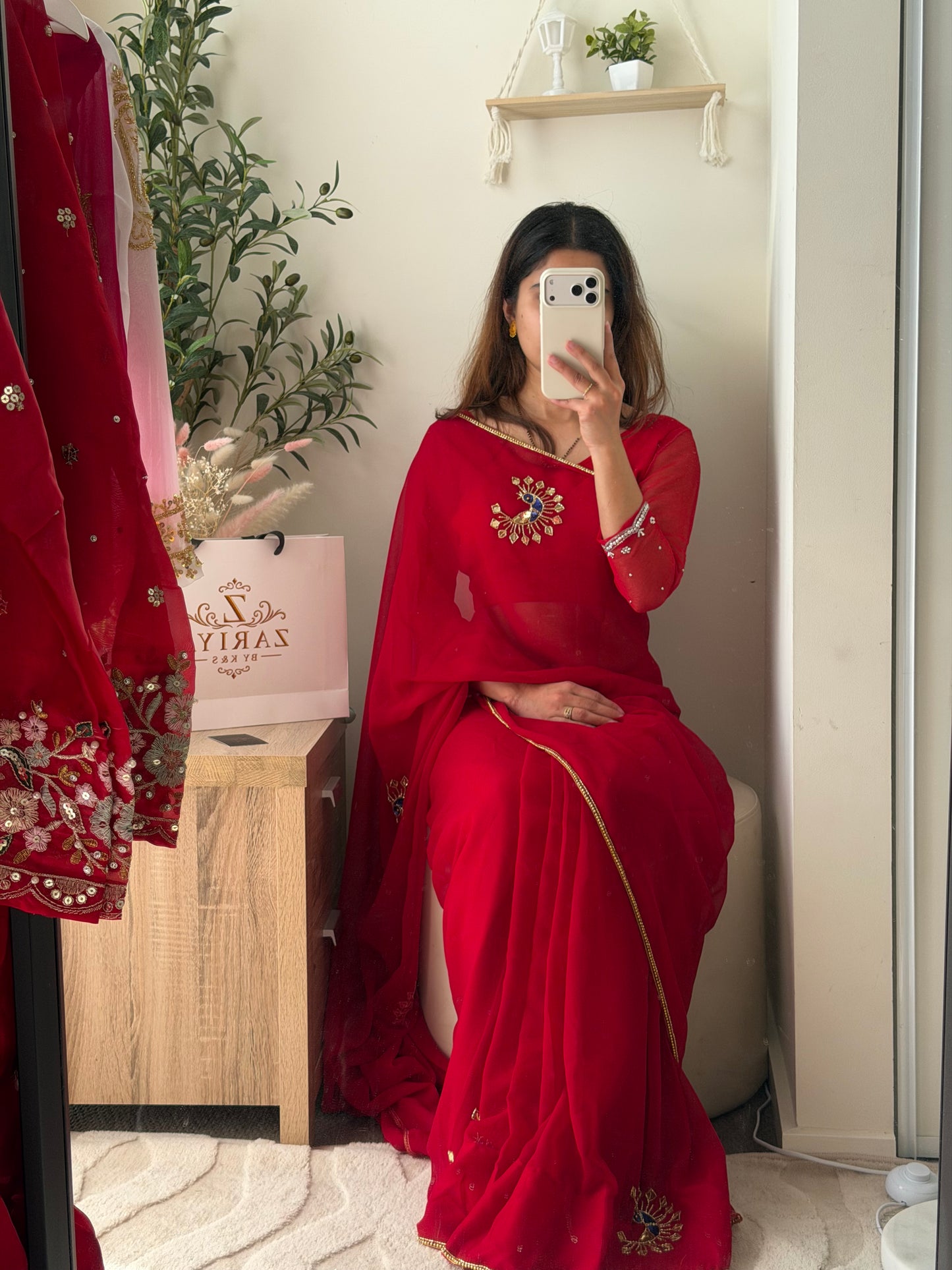 SANDY | SAREE
