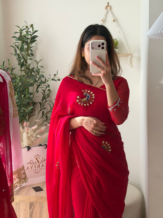 SANDY | SAREE