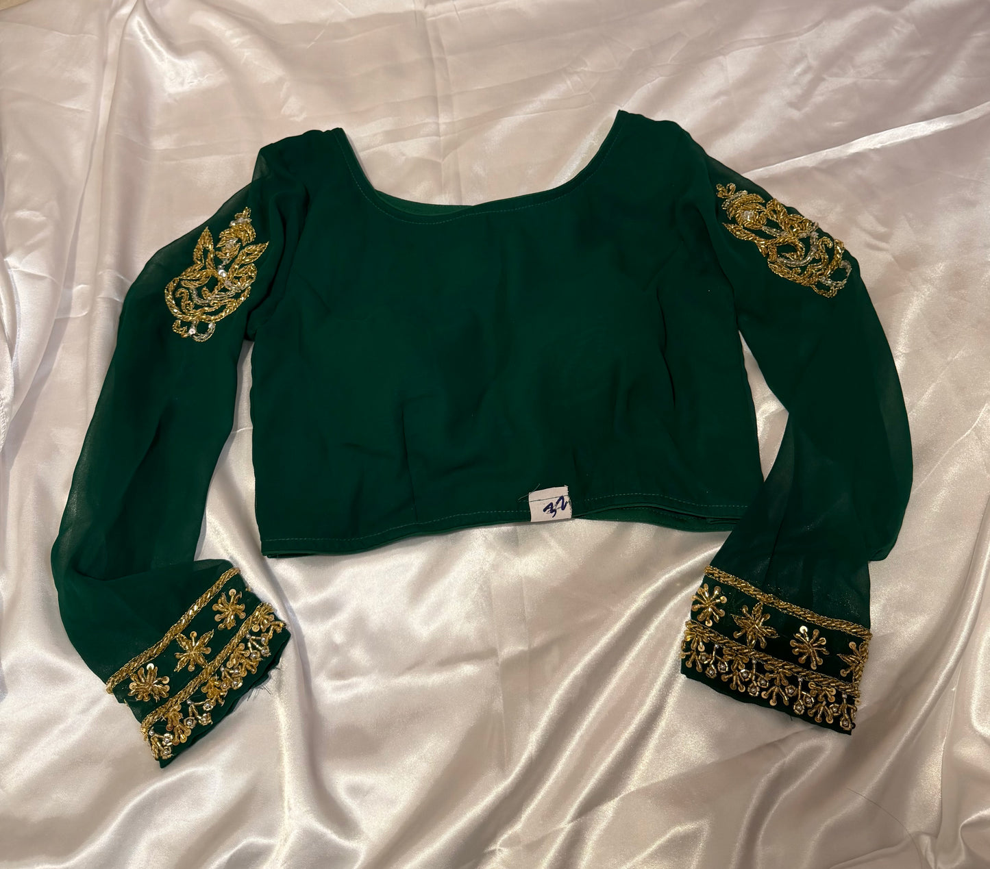 GANESH | BLOUSE