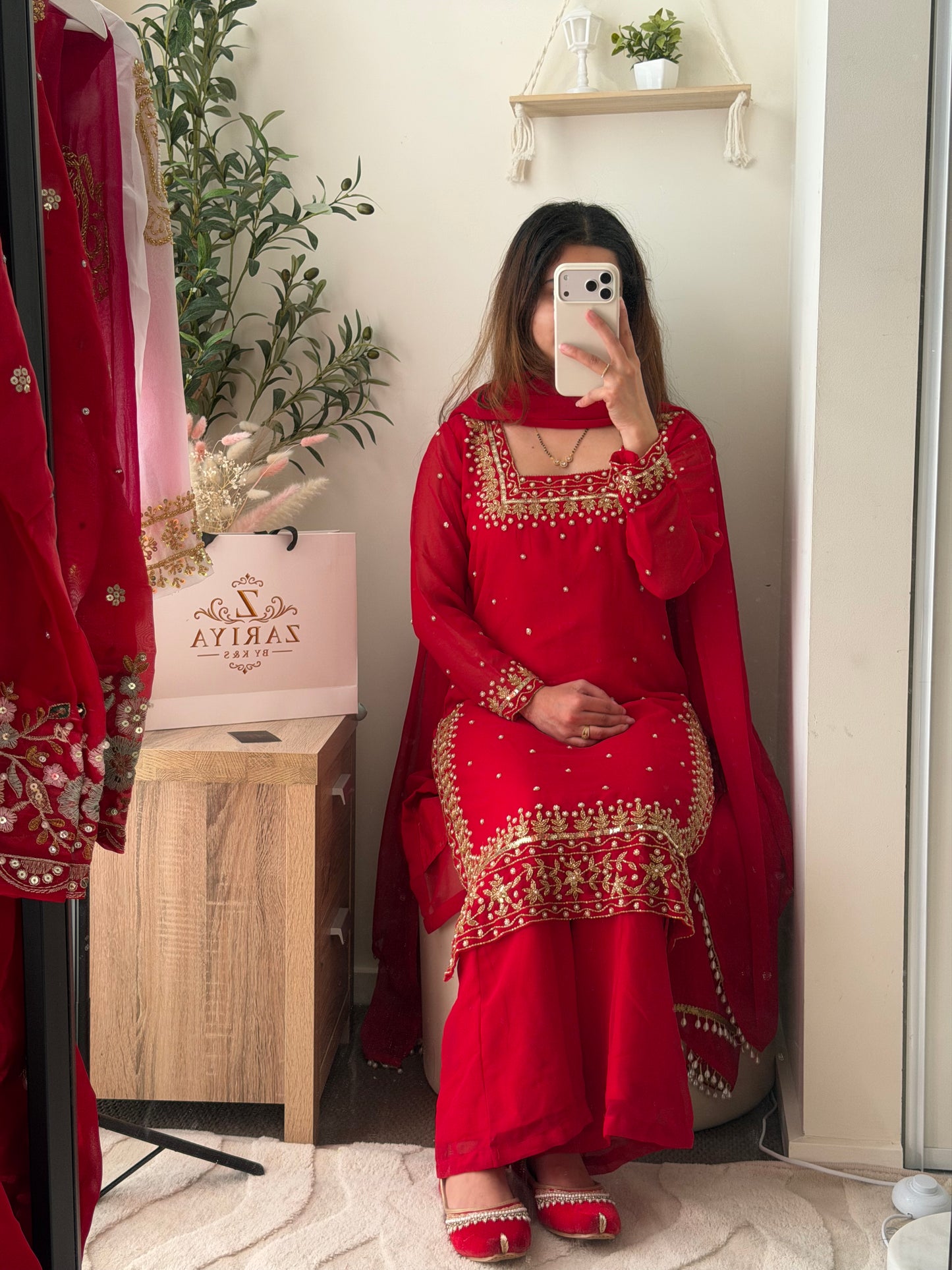 MAYA | KURTHI
