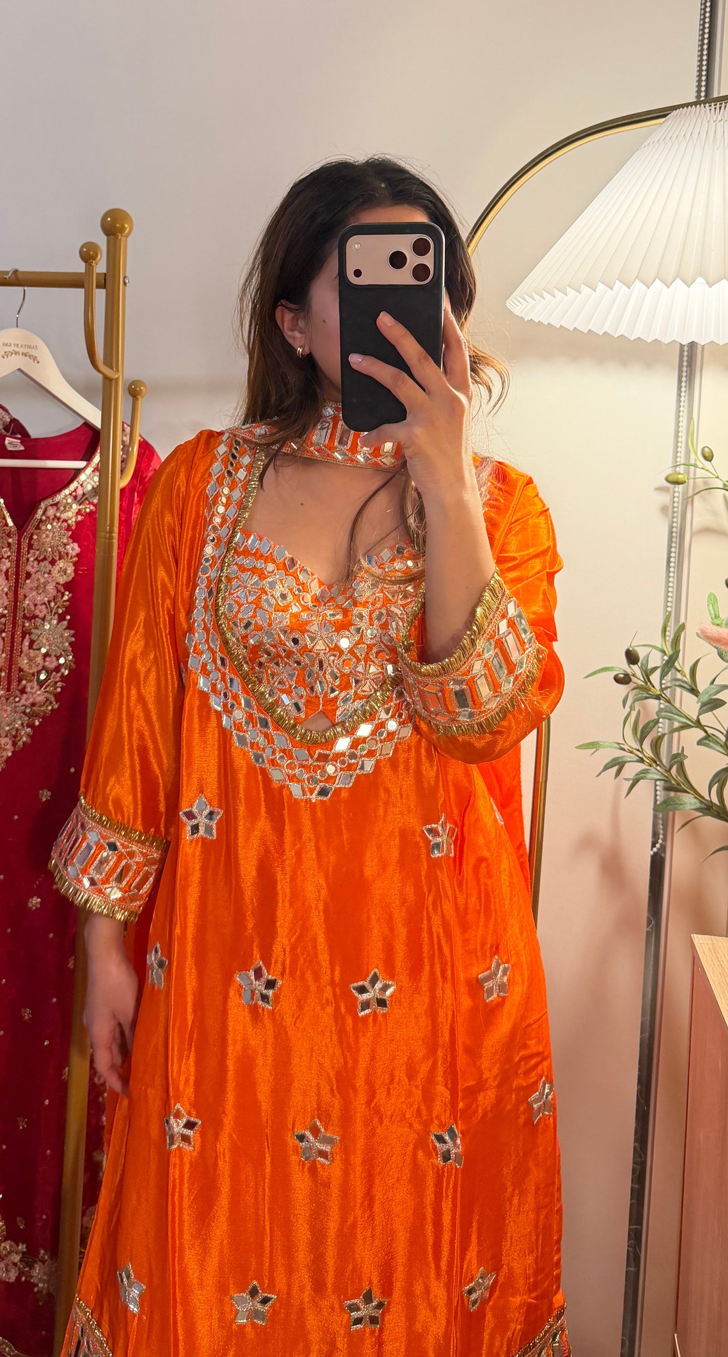 SARA | KURTHA SET