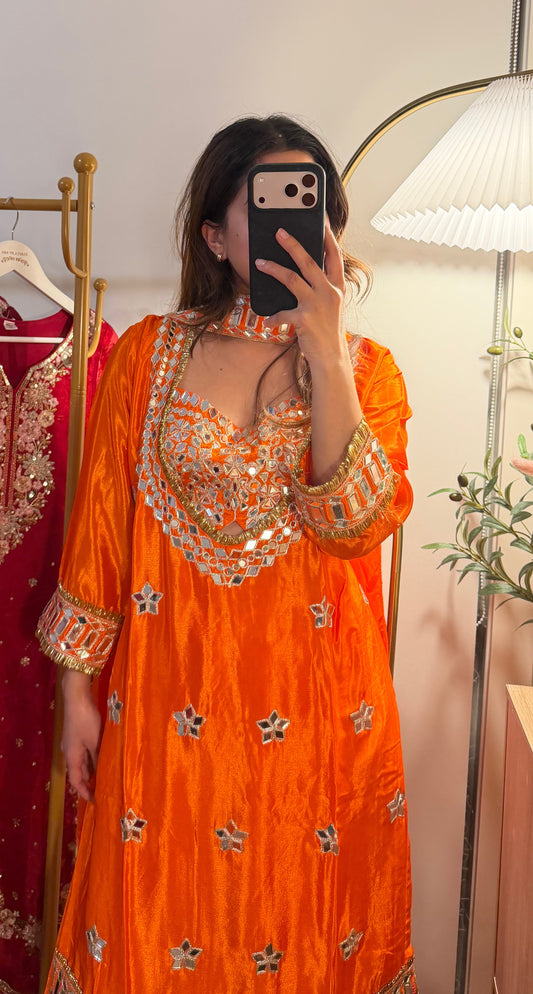 SARA Kurta set