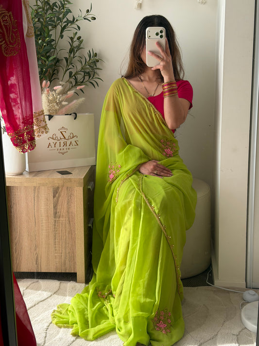 SIA | SAREE